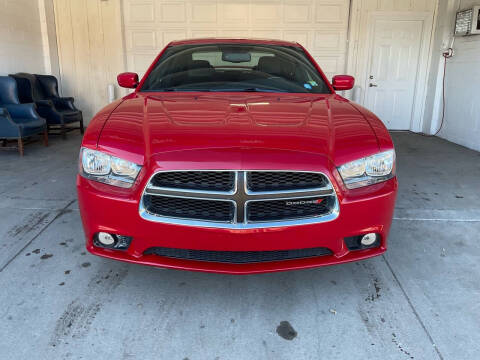 2013 Dodge Charger for sale at ICT AUTO in Wichita KS