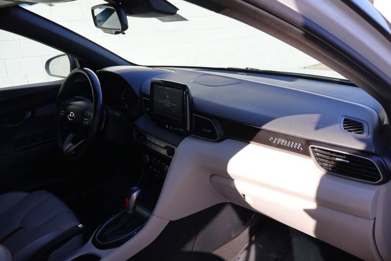 2019 Hyundai Veloster Turbo Ultimate