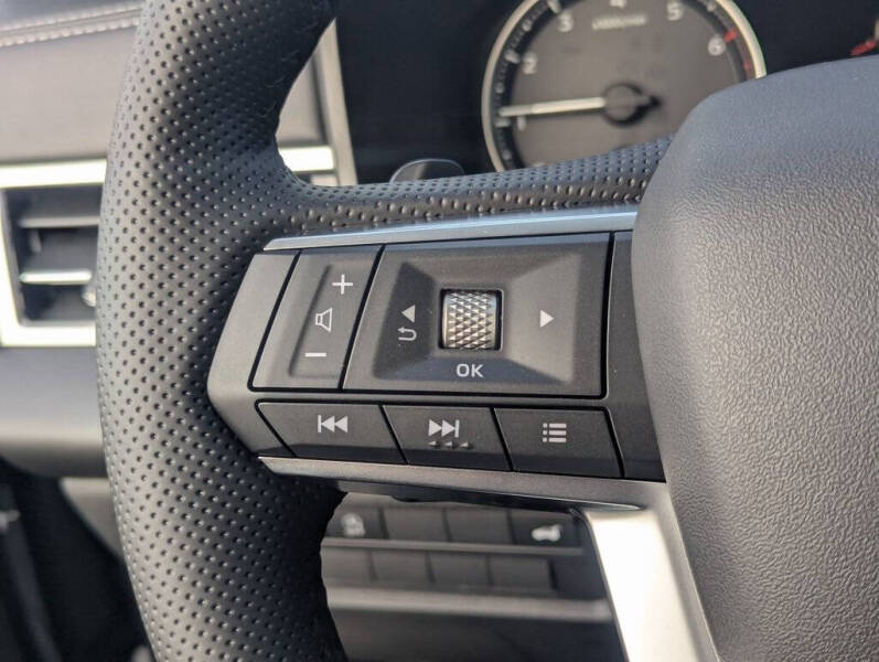 2026 Mitsubishi Outlander