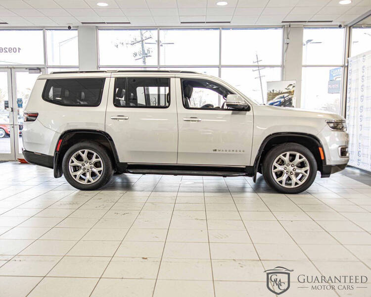 2022 Jeep Wagoneer Series II