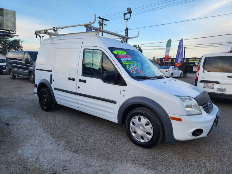 2013 Ford Transit Connect for sale at Star Auto Sales in Modesto CA