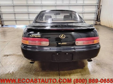 1996 Lexus SC 400