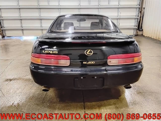 1996 Lexus SC 400