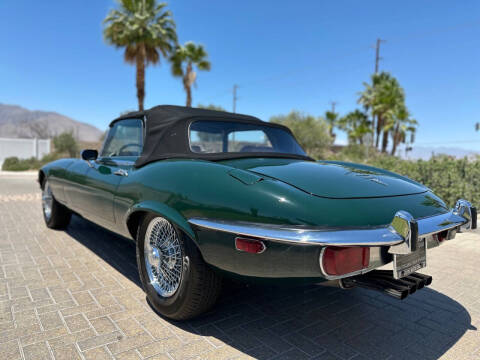 1973 Jaguar E-Type