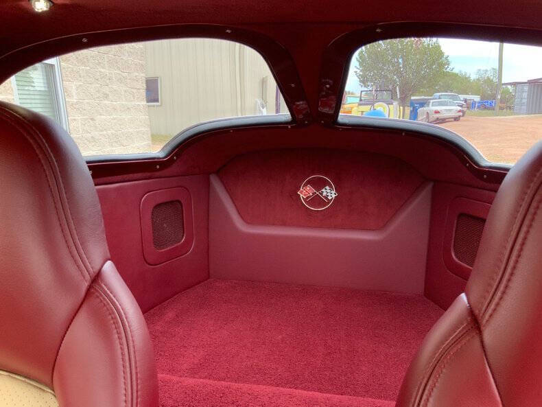 1963 Chevrolet Corvette