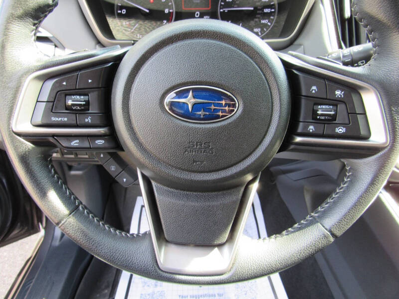 2020 Subaru Outback Onyx Edition XT