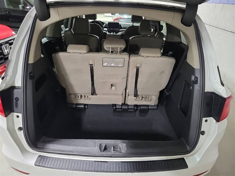 2021 Honda Odyssey EX-L