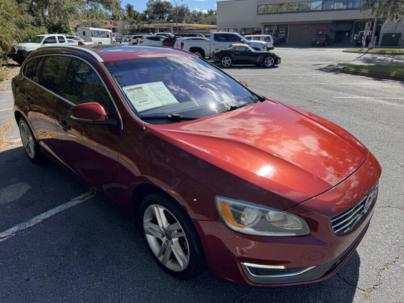 2015 Volvo V60 T5 Drive-E Premier