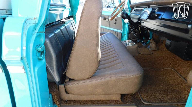 1969 Dodge D200 Pickup