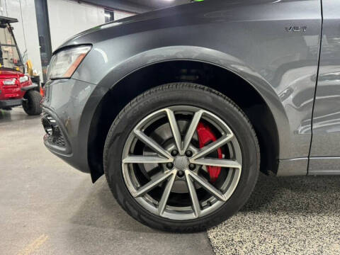 2016 Audi SQ5 3.0T quattro Premium Plus