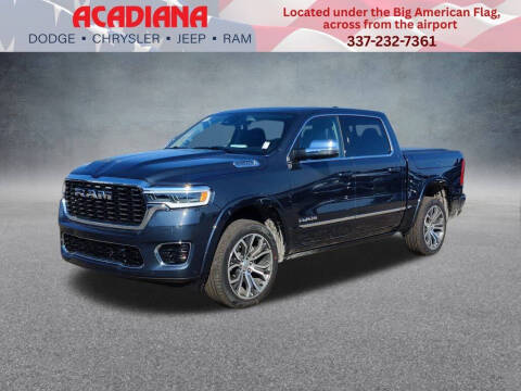 2026 RAM 1500 Tungsten