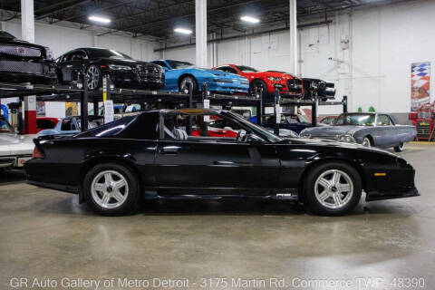 1991 Chevrolet Camaro RS