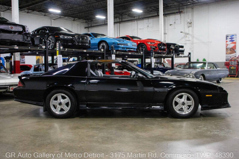 1991 Chevrolet Camaro RS