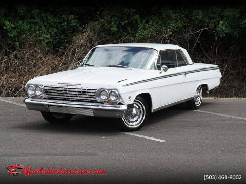 1962 Chevrolet Impala
