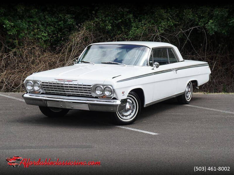 1962 Chevrolet Impala