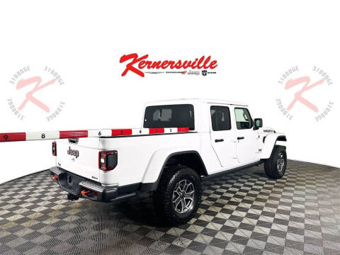 2025 Jeep Gladiator Mojave X