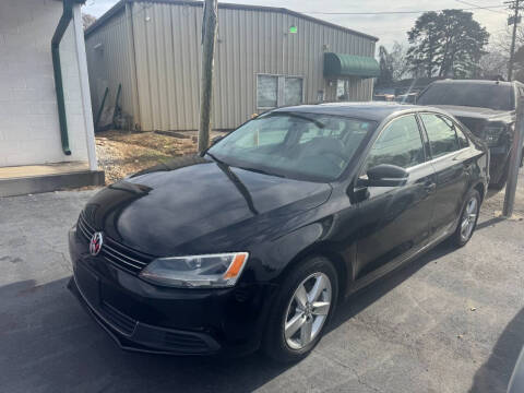 2013 Volkswagen Jetta TDI