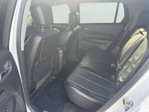 2017 GMC Terrain Denali