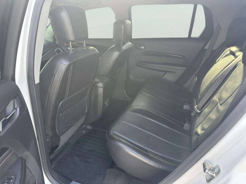 2017 GMC Terrain Denali