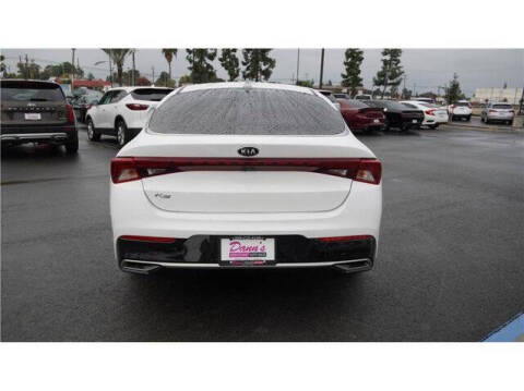 2021 Kia K5