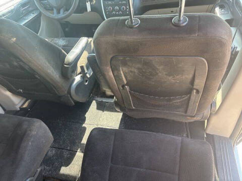 2012 Dodge Grand Caravan