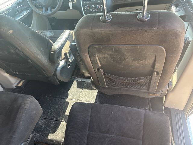 2012 Dodge Grand Caravan