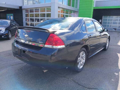 2009 Chevrolet Impala LT