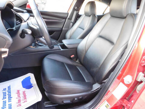 2019 Mazda Mazda3 Hatchback Preferred