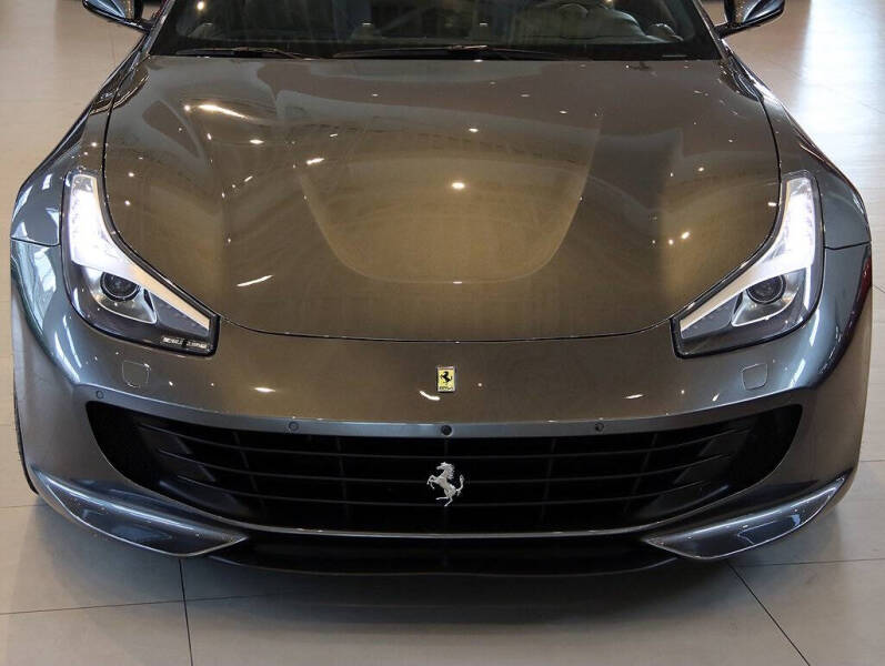 2017 Ferrari GTC4Lusso