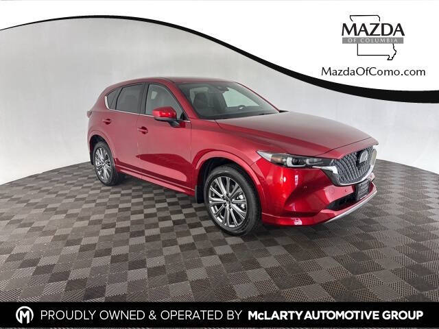 2025 Mazda CX-5 2.5 Turbo Signature
