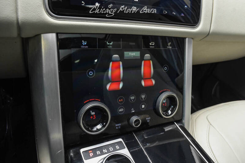 2022 Land Rover Range Rover