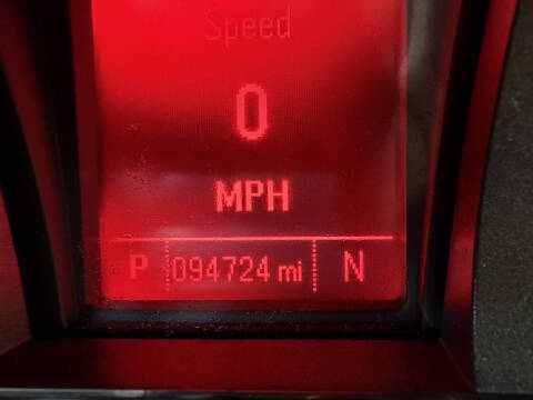 2016 GMC Terrain SLE-1