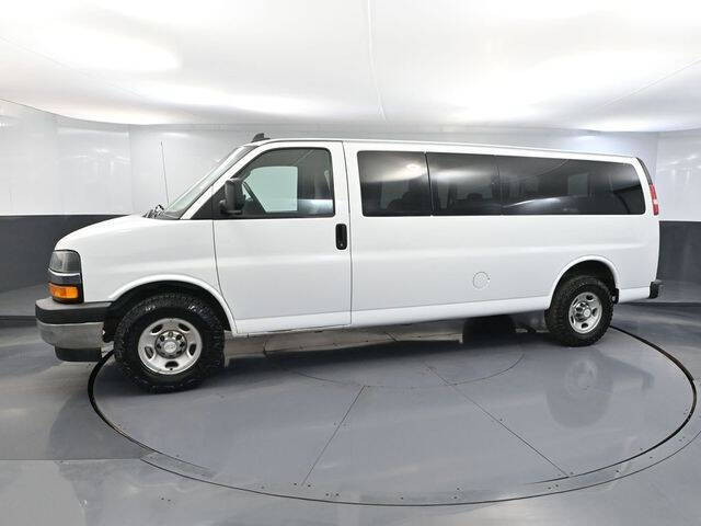 2017 Chevrolet Express LT 3500