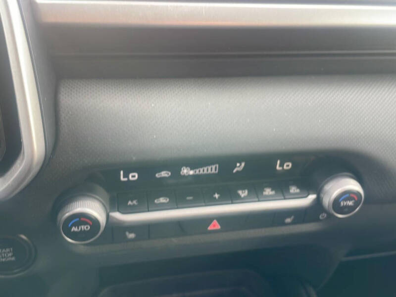 2025 Mazda CX-50 2.5 S Preferred