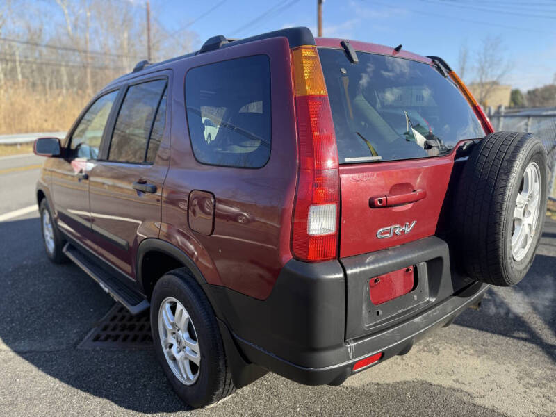 2003 Honda CR-V EX