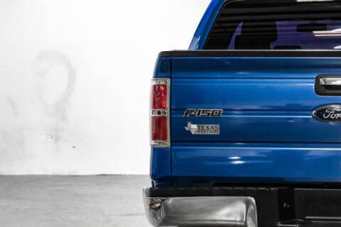 2009 Ford F-150