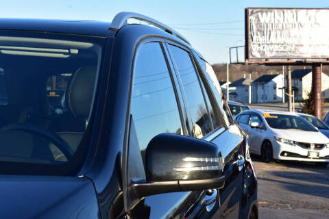 2013 Mercedes-Benz M-Class ML 350 4MATIC