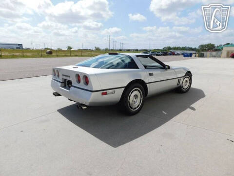 1986 Chevrolet Corvette