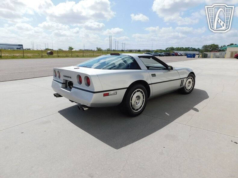 1986 Chevrolet Corvette
