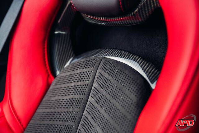 2020 Chevrolet Corvette Stingray
