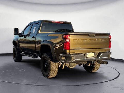 2023 Chevrolet Silverado 3500HD