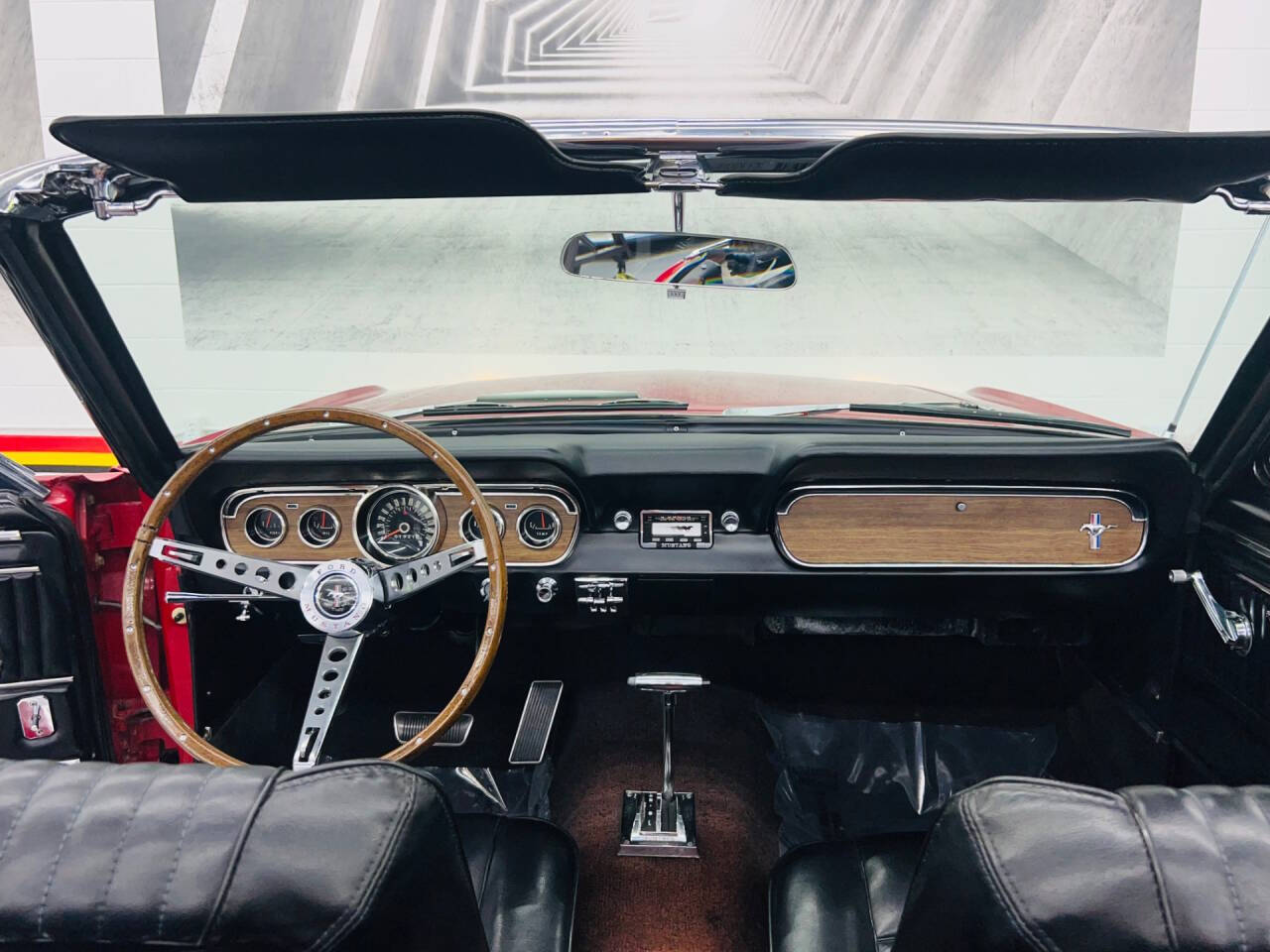 1966 Ford Mustang 30