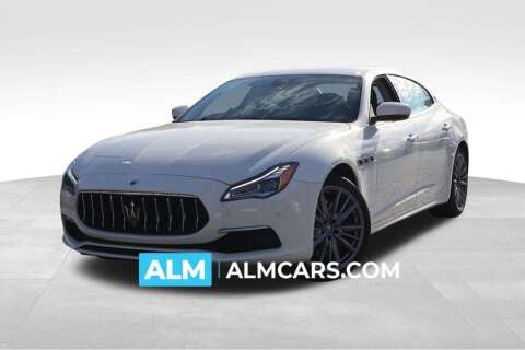 2019 Maserati Quattroporte for sale at ALM-Ride With Rick in Marietta GA