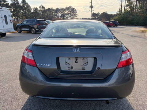 2010 Honda Civic LX