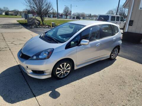 2012 Honda Fit for sale at Exclusive Automotive in West Chester OH