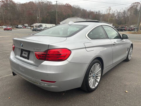 2014 BMW 4 Series 428i xDrive