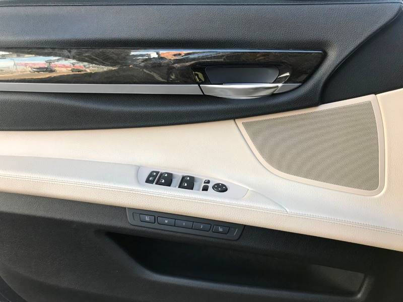 2012 BMW 7 Series 740Li