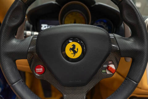 2011 Ferrari California