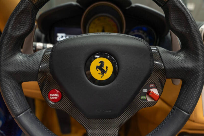 2011 Ferrari California