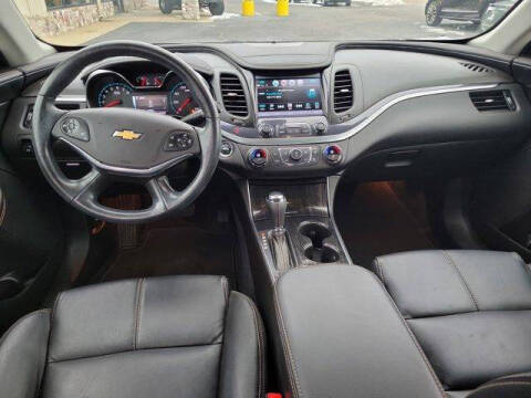 2018 Chevrolet Impala LT